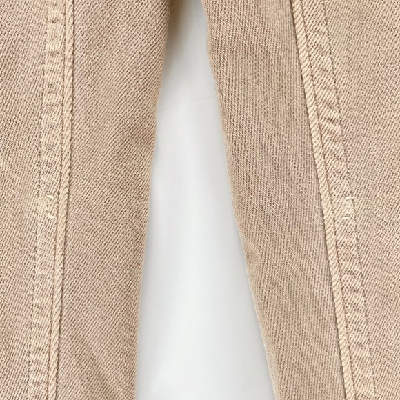 NEW J. Jill Pants Women’s 14 Petite High Rise Skinny Shiitake Stretch Bottoms P - Picture 6 of 6